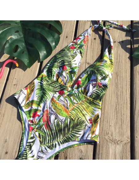Bañador tropical