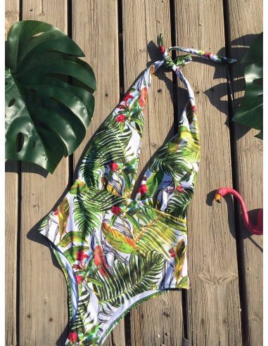 Bañador tropical