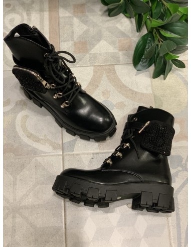 Bota negra