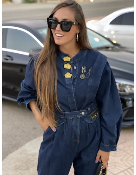 Mono denim (ref.003)