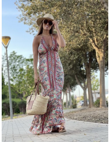 Vestido Ratjada