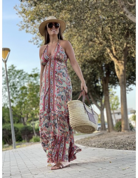 Vestido Ratjada