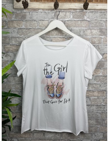 Camiseta girl