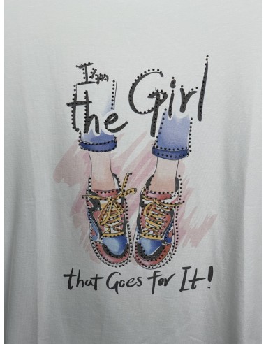 Camiseta girl