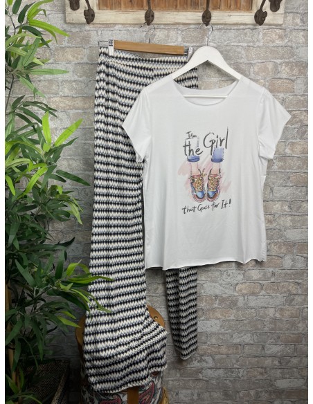 Camiseta girl