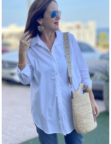 Camisa blanca