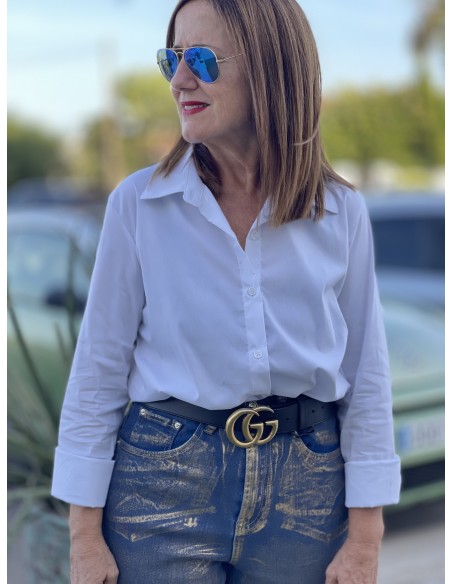 Camisa blanca