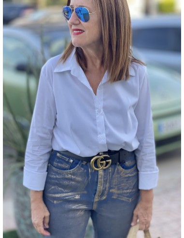 Camisa blanca