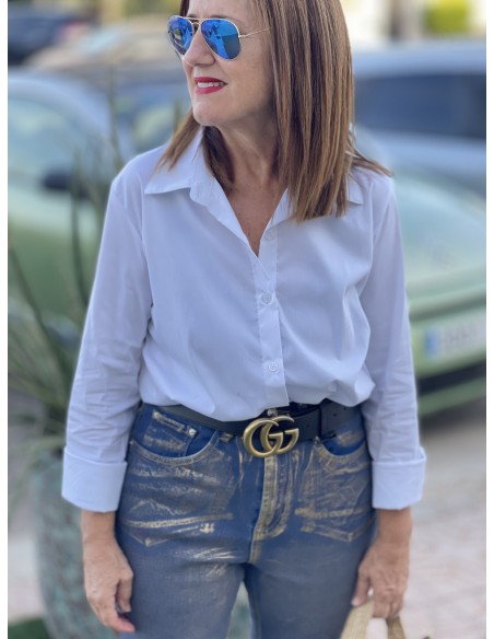 Camisa blanca