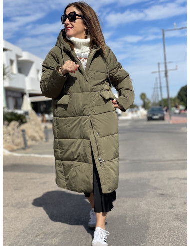 🖤 Chaleco Acolchado para el Invierno