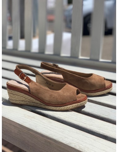 Cuña Laura camel