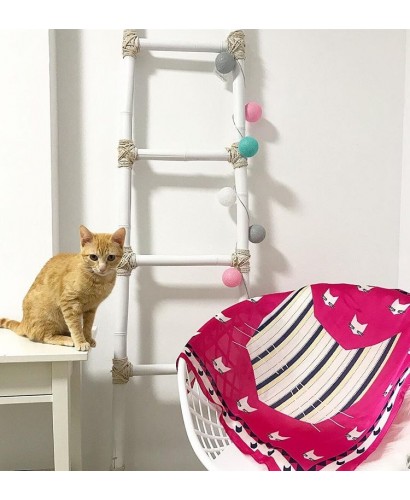 Pañuelo Gato Tino 2