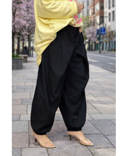 Pantalón Tokio Negro 2