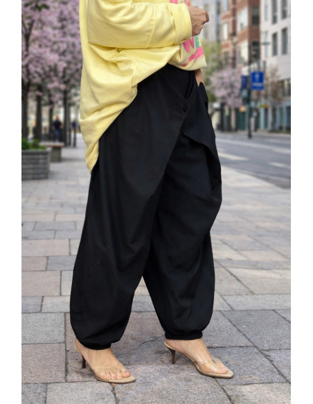Pantalón Tokio Negro