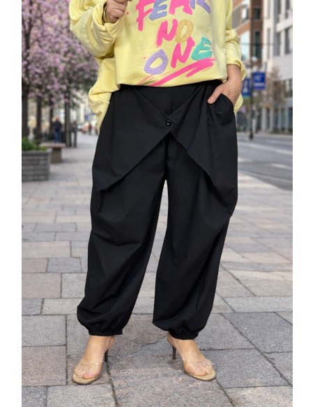Pantalón Tokio Negro