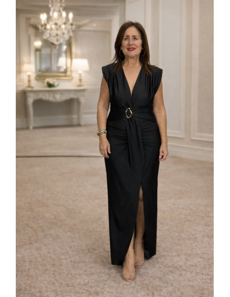 Vestido Gala negro