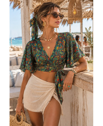 🌼 Blusa Sedosa: Elegancia y Frescura