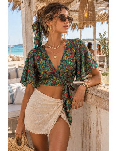 🌼 Blusa Sedosa: Elegancia y Frescura