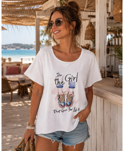 Camiseta girl 2